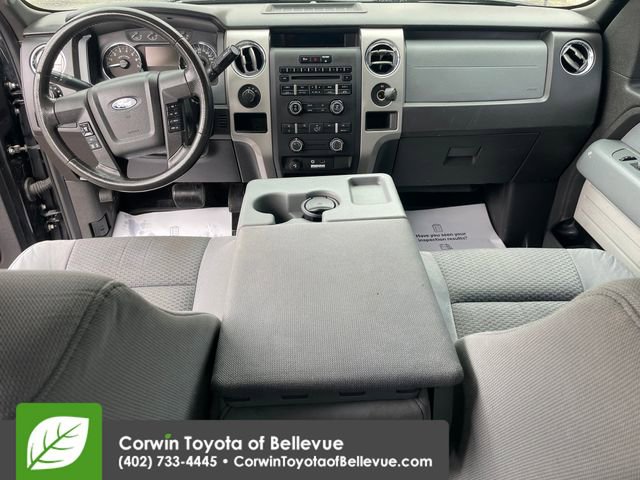 Used 2012 Ford F150 XLT w/ XLT Chrome Pkg image 21