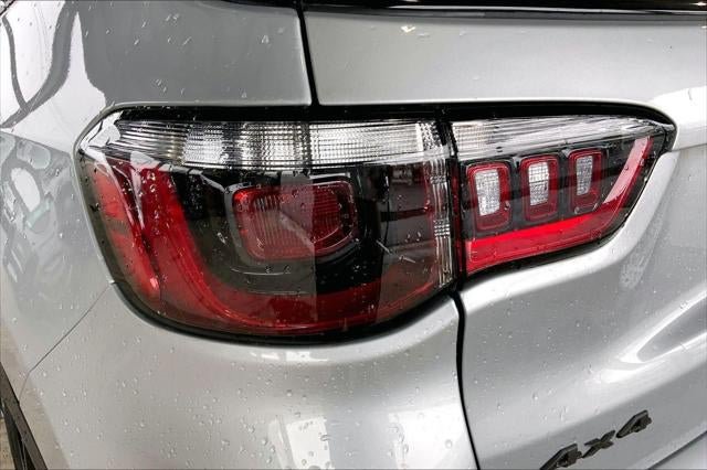 New 2026 Jeep Compass Latitude AWD/4WD image 47