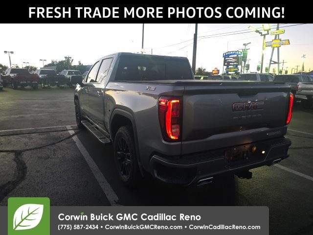 Used 2023 GMC Sierra 1500 Elevation w/ Elevation Premium Package AWD/4WD image 8