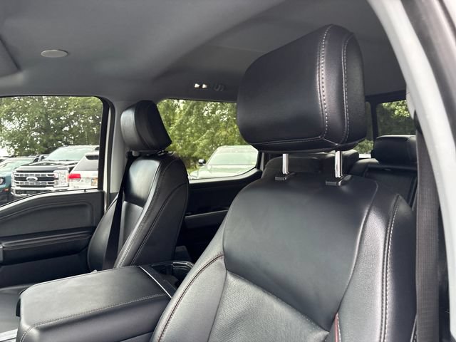 Used 2024 Ford F350 Lariat w/ Lariat Ultimate Package AWD/4WD image 9