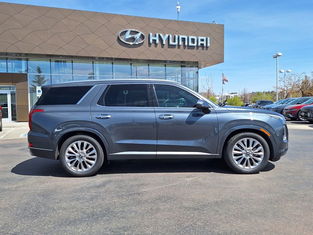 Used 2020 Hyundai Palisade Limited AWD/4WD image 2