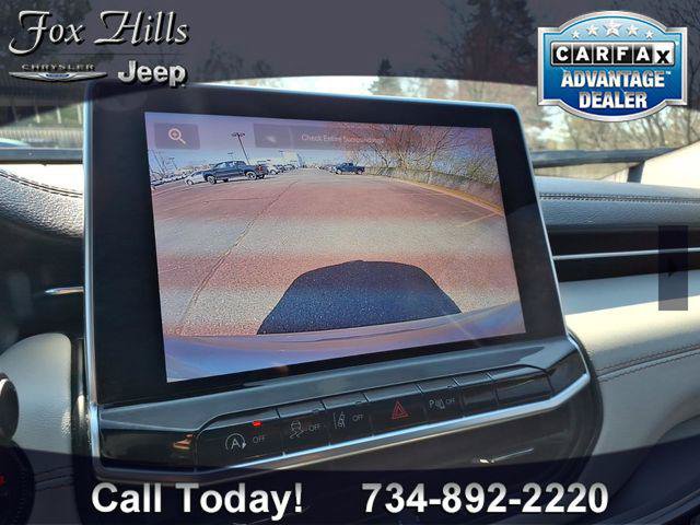 Certified 2024 Jeep Compass Limited AWD/4WD image 21