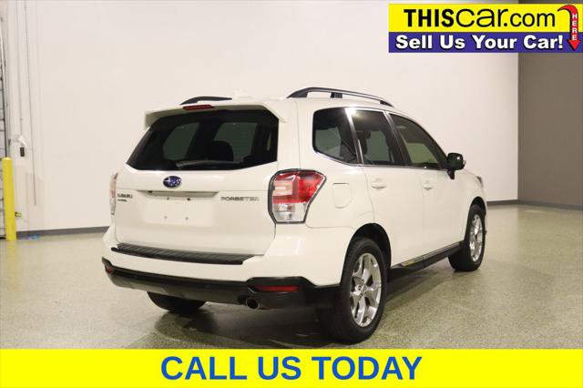 Used 2018 Subaru Forester 2.5i Touring w/ Popular Package #2 AWD/4WD image 8