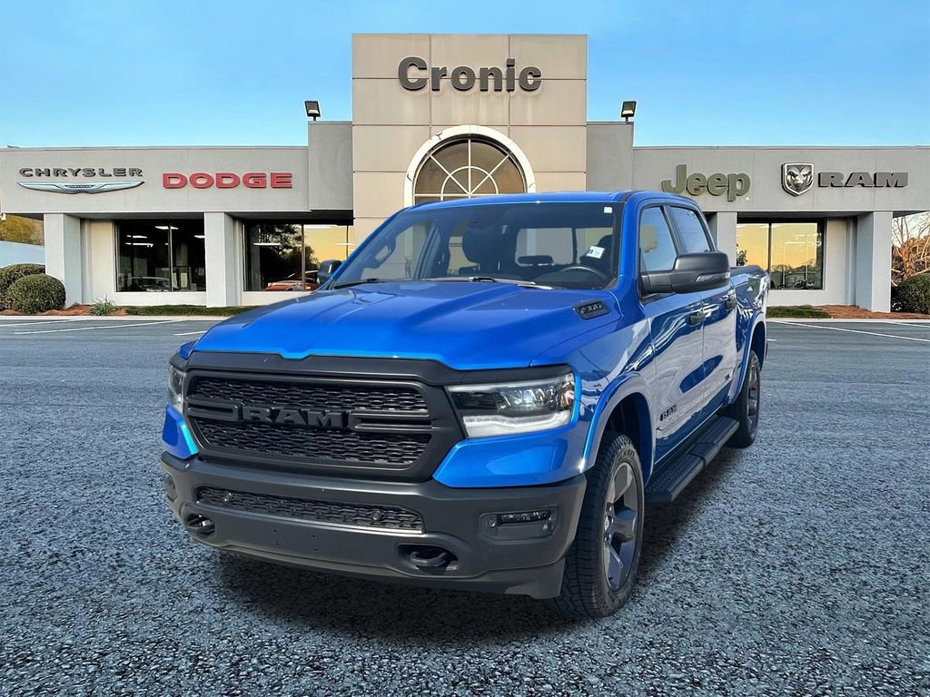 Used 2023 RAM 1500 Big Horn AWD/4WD image 7