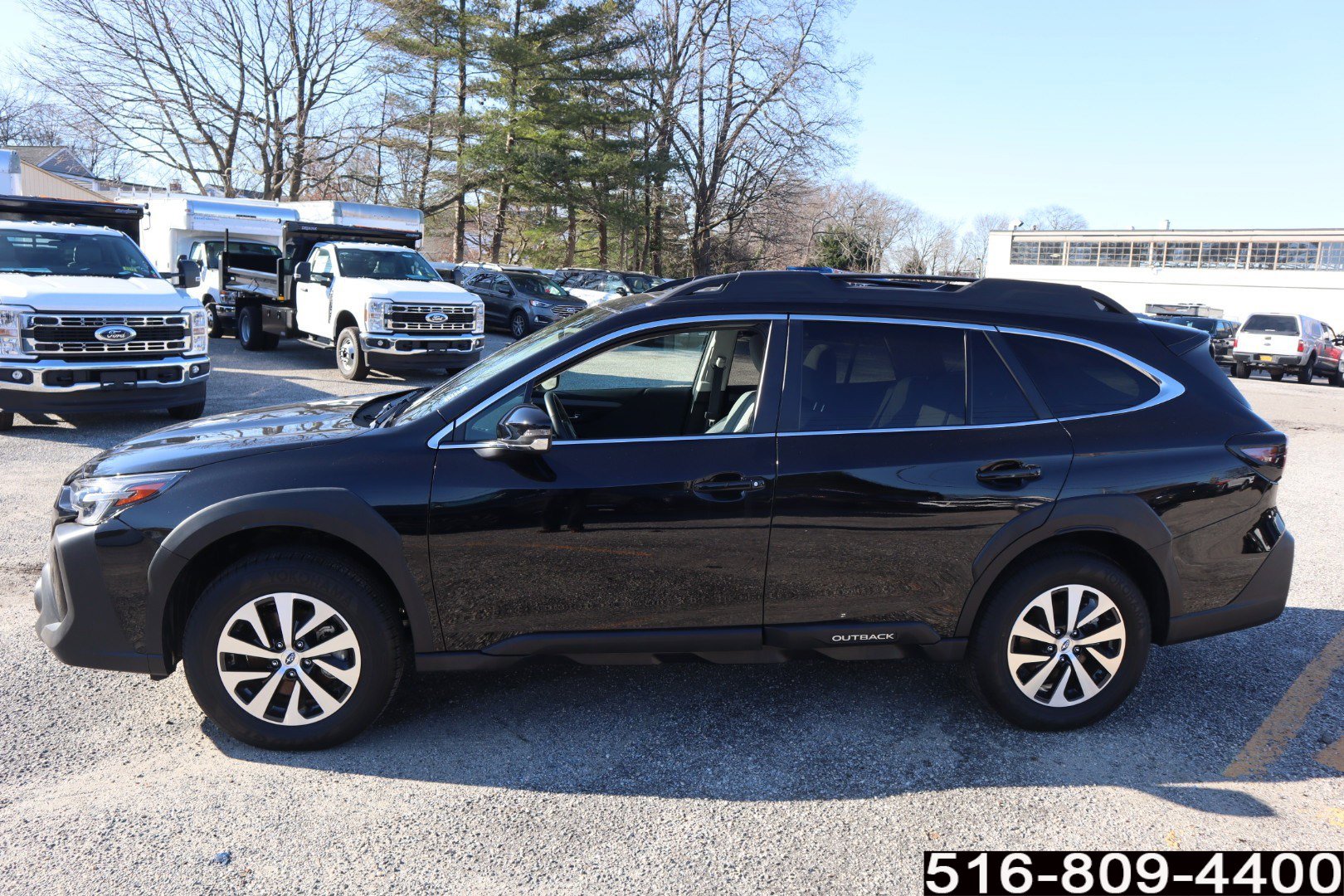 Used 2025 Subaru Outback Premium w/ Popular Package #1 image 7