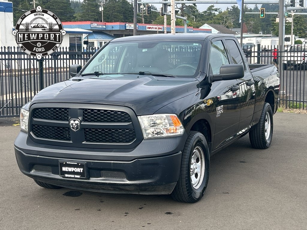 Used 2023 RAM 1500 Tradesman AWD/4WD image 4