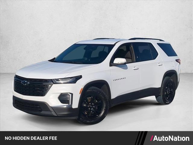 Used 2023 Chevrolet Traverse LT