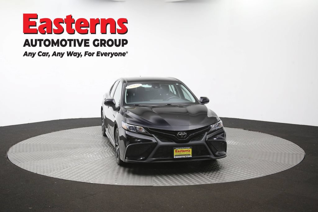Used 2023 Toyota Camry SE FWD image 52
