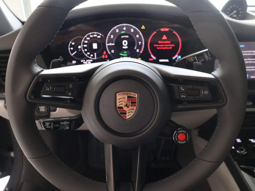 Used 2026 Porsche 911 Targa 4 GTS AWD/4WD image 25