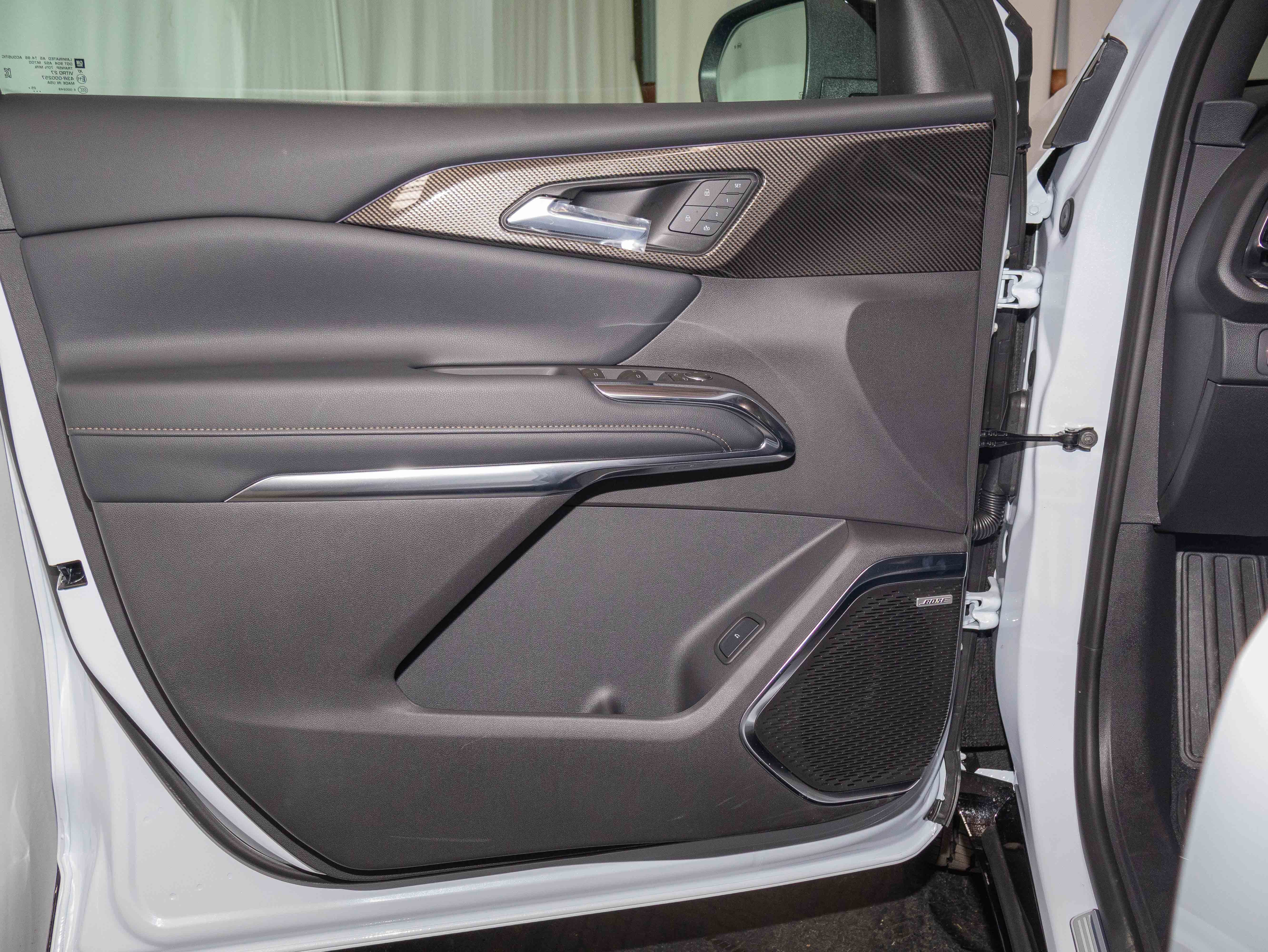 New 2026 Chevrolet Traverse High Country FWD image 7