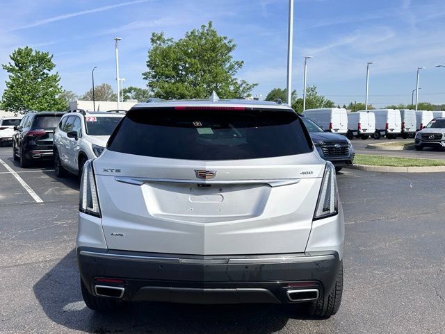 Used 2020 Cadillac XT5 Sportv AWD/4WD image 10