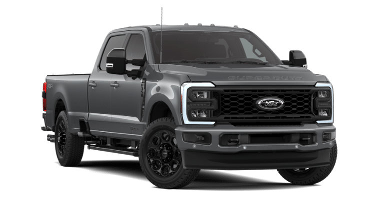 New 2026 Ford F350 Lariat w/ Black Appearance Package AWD/4WD image 24