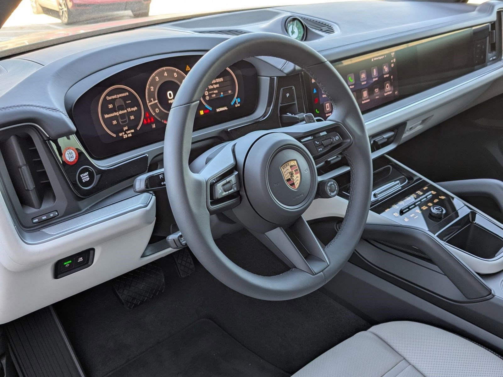 New 2026 Porsche Cayenne Coupe image 4