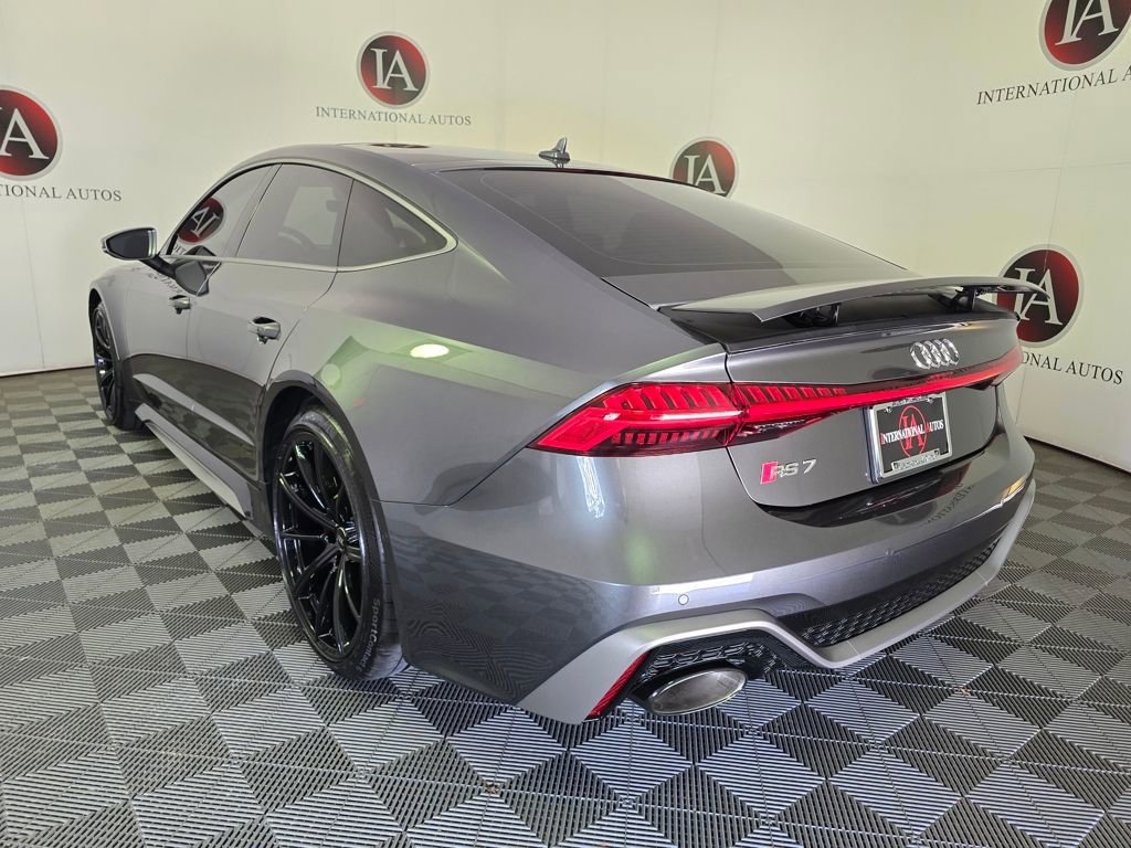 New 2026 Audi RS 7 Performance image 7