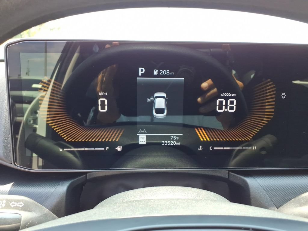 Used 2025 Kia K4 FWD image 17
