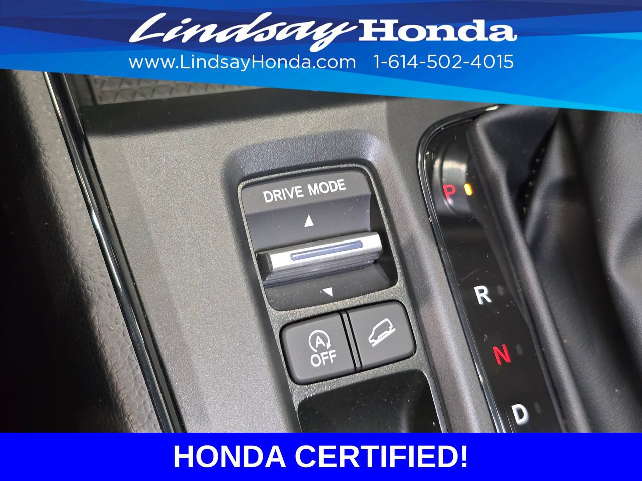 Certified 2024 Honda CR-V EX-L image 19
