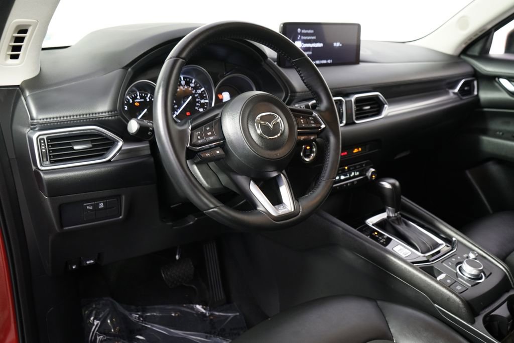 Used 2023 MAZDA CX-5 AWD 2.5 S w/ Select Package image 12