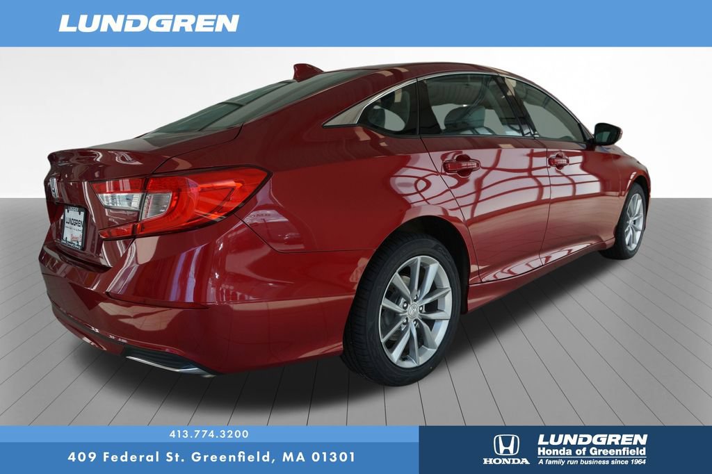 Used 2021 Honda Accord LX image 9