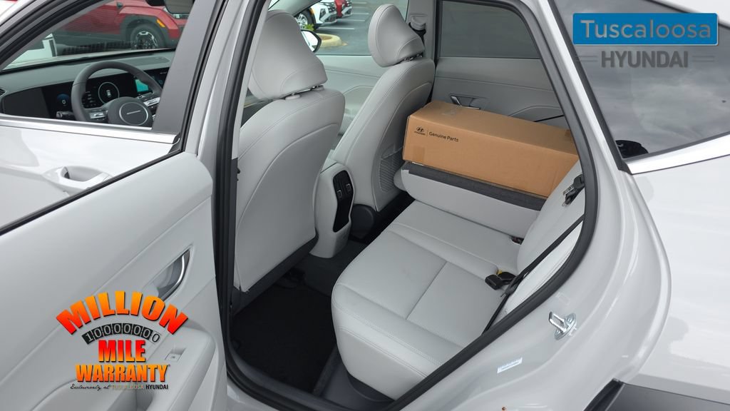 New 2026 Hyundai Kona Limited FWD image 25
