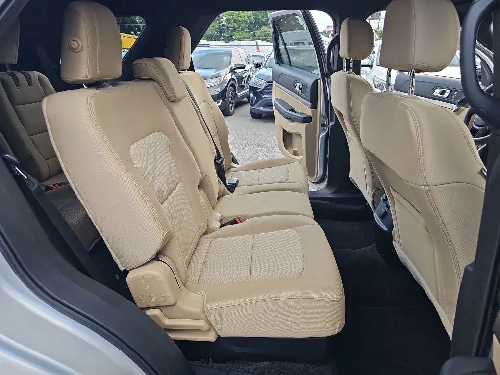 Used 2017 Ford Explorer 4WD image 20