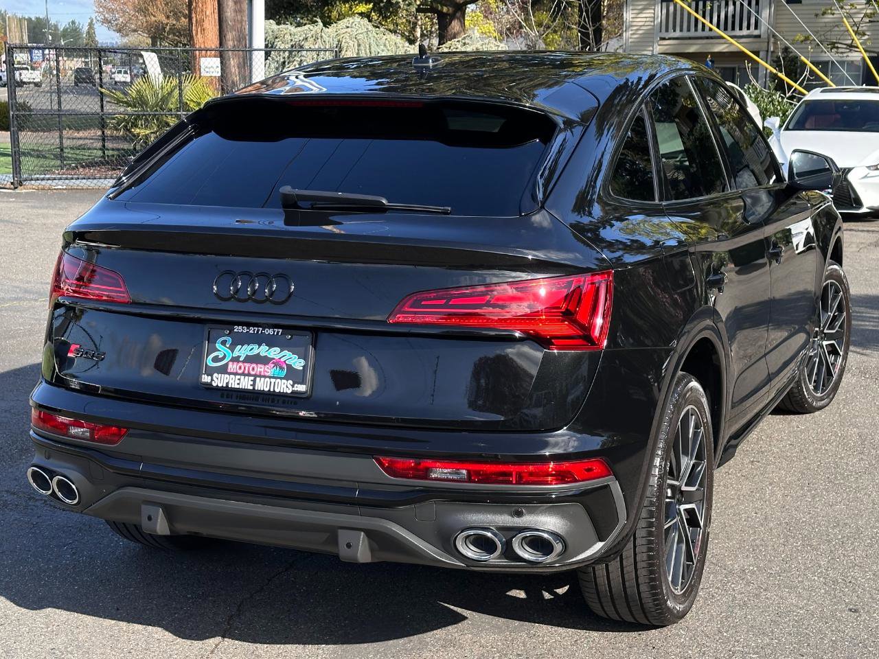 Used 2022 Audi SQ5 Premium Plus AWD/4WD image 11