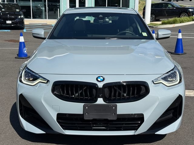Used 2026 BMW 230i xDrive Coupe w/ Premium Package AWD/4WD image 2