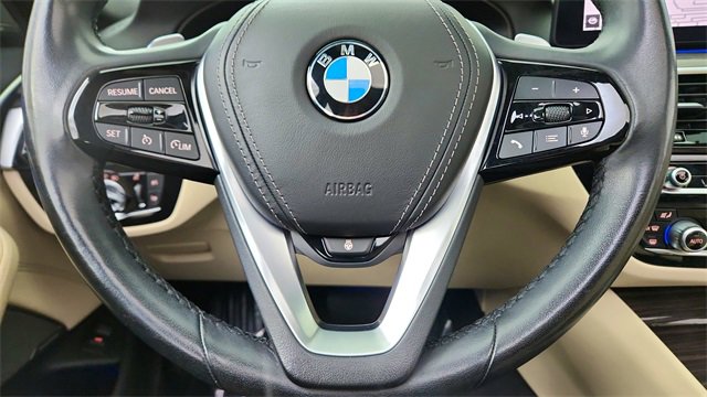Used 2021 BMW 530i w/ Premium Package image 40