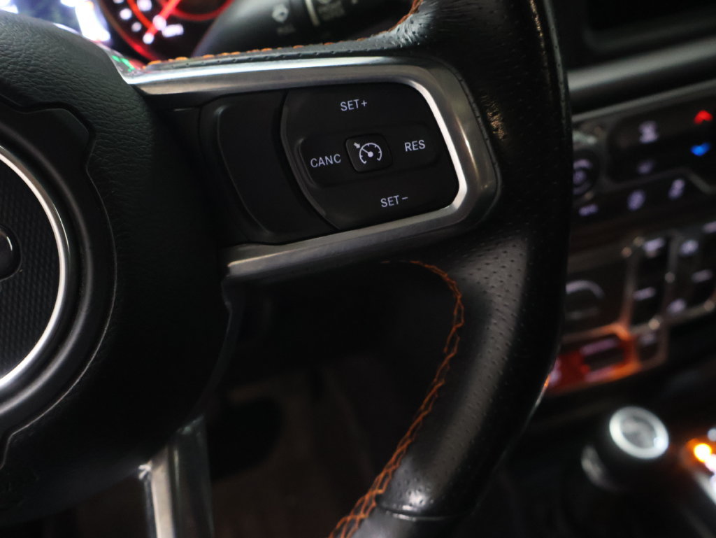Used 2021 Jeep Gladiator Mojave AWD/4WD image 19
