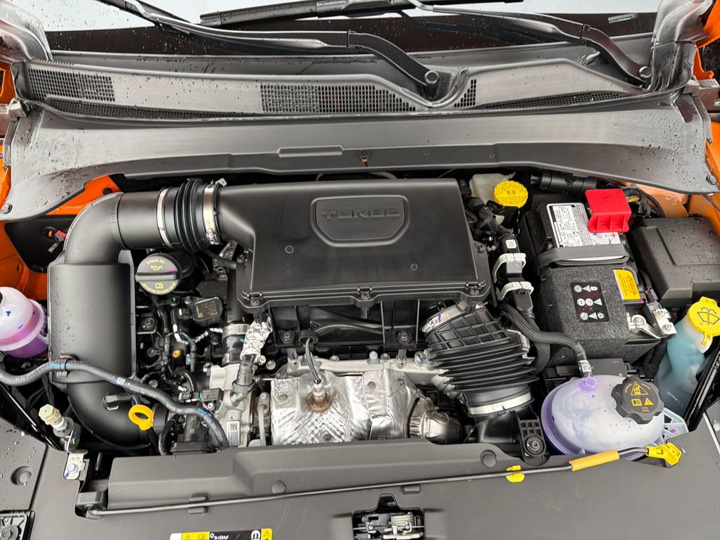 New 2026 Jeep Compass Latitude image 20