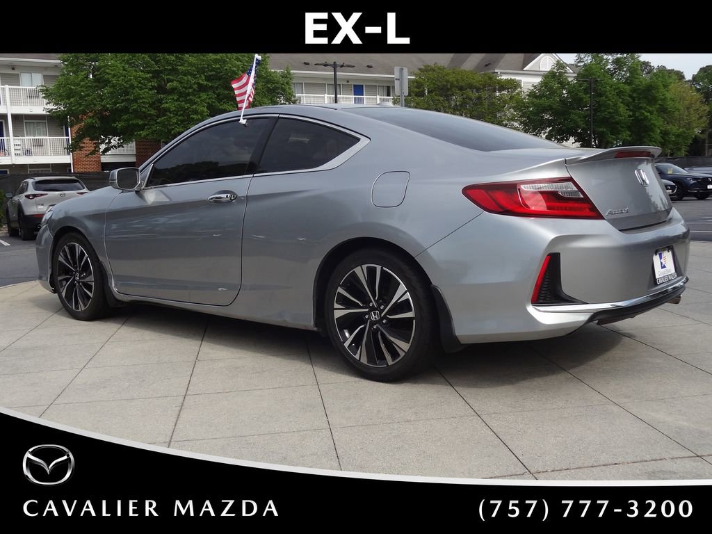 Used 2017 Honda Accord EX-L image 6