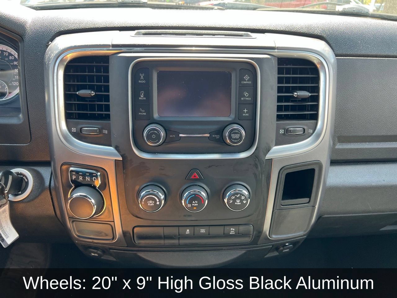Used 2024 RAM 1500 Warlock RWD image 18