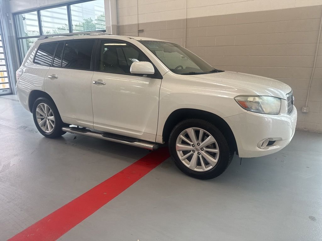 Used 2010 Toyota Highlander Limited AWD/4WD image 4