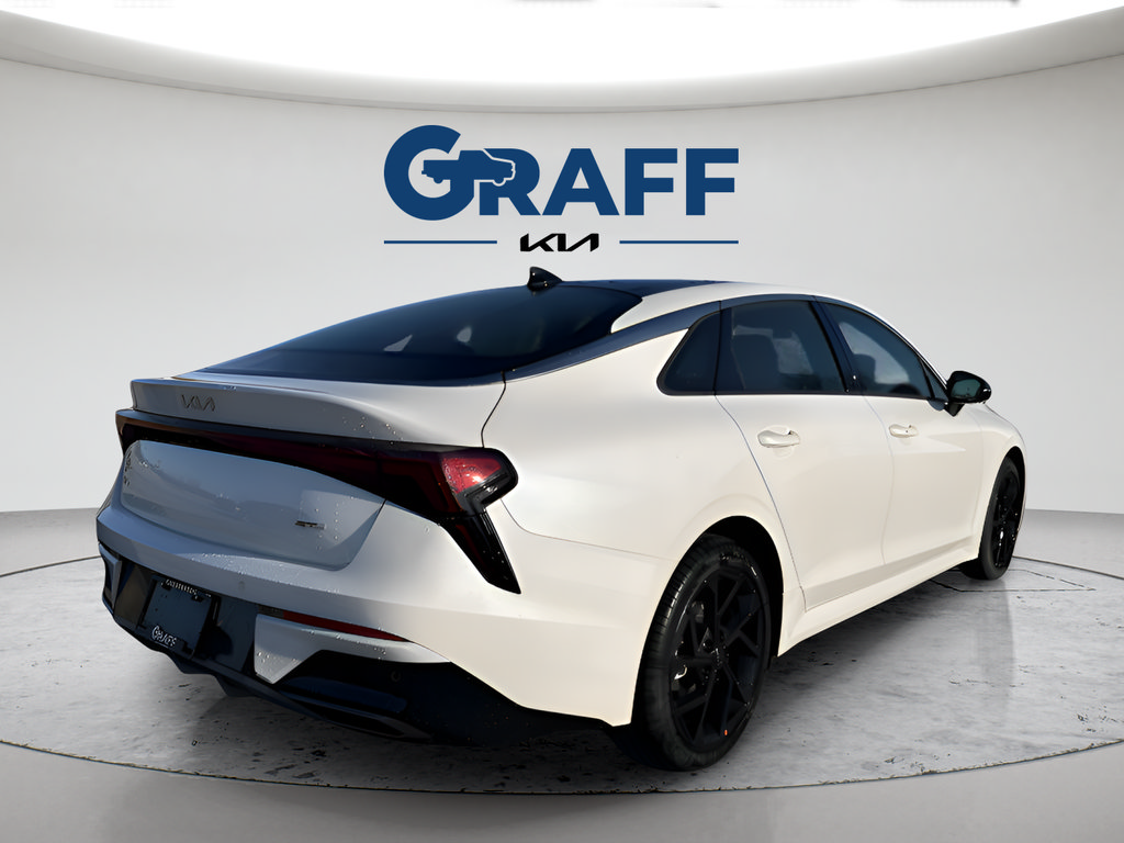New 2026 Kia K5 GT-Line w/ GT-Line Premium Package FWD image 6