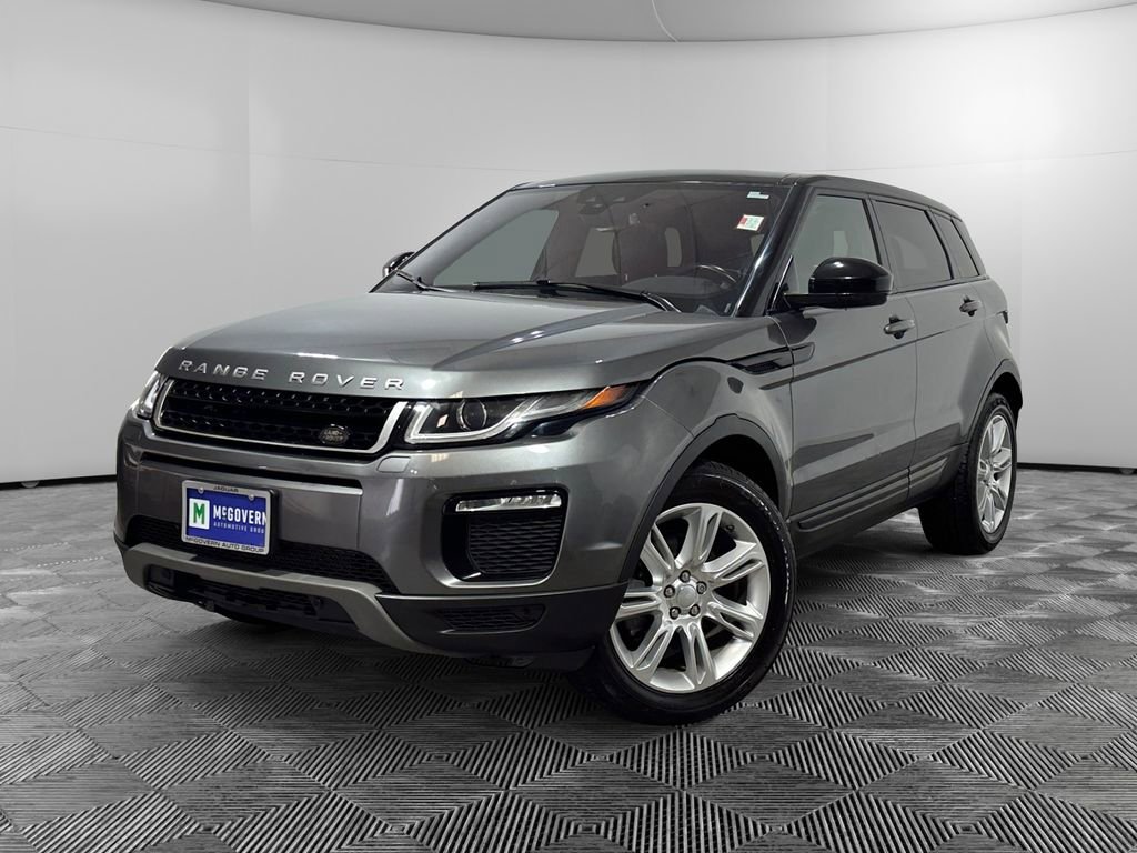 Used 2017 Land Rover Range Rover Evoque SE image 1