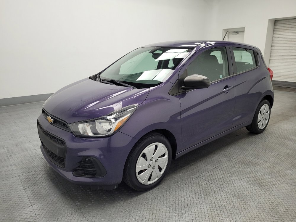 Used 2017 Chevrolet Spark LS image 2