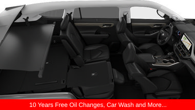 New 2026 Toyota Highlander Limited AWD/4WD image 25