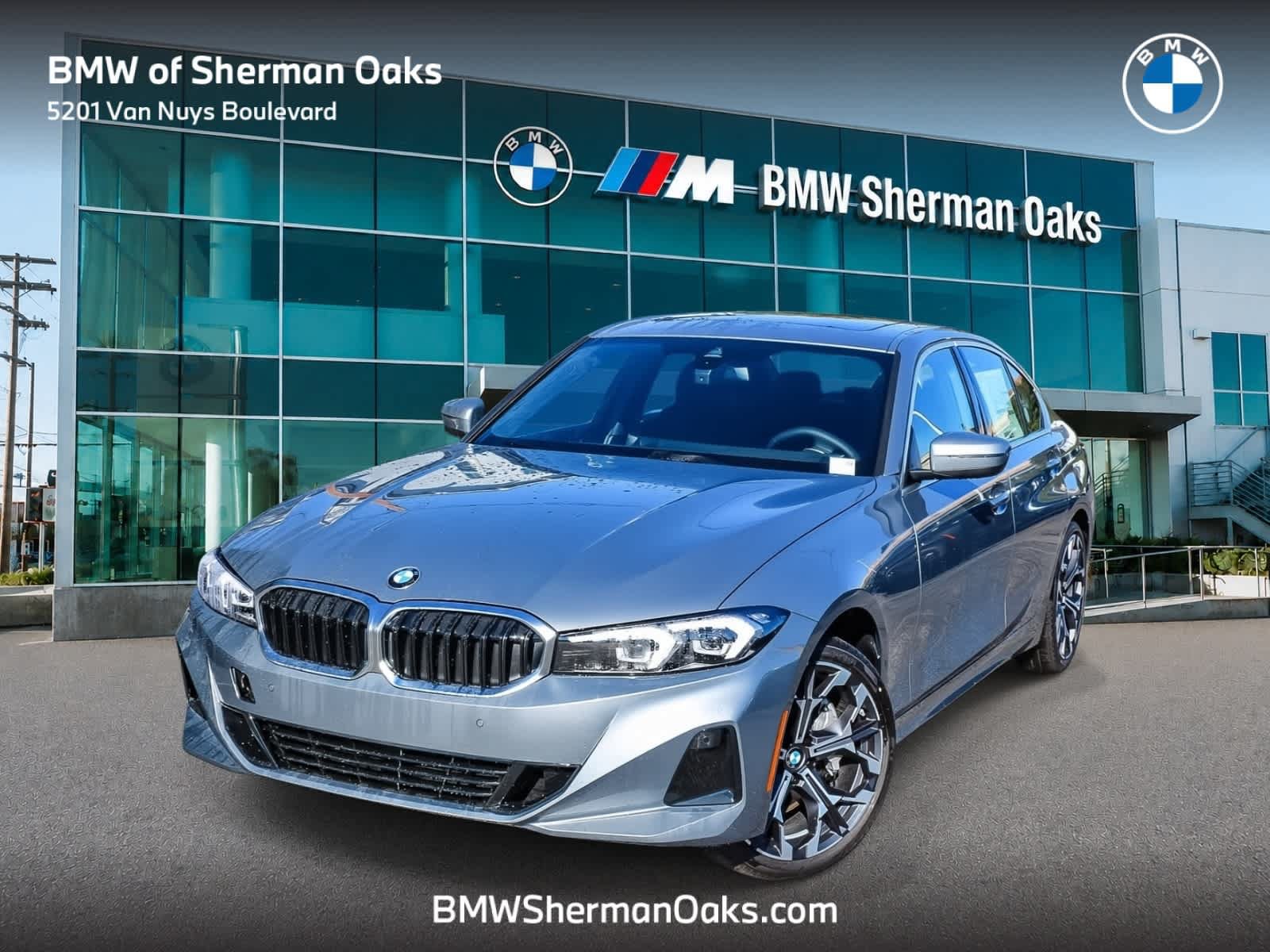 Used 2026 BMW 330i Sedan w/ Premium Package