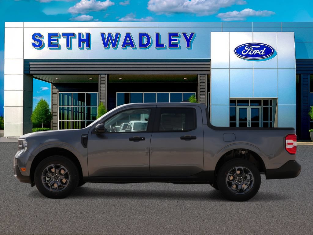 New 2026 Ford Maverick XLT w/ XLT Luxury Package FWD image 3