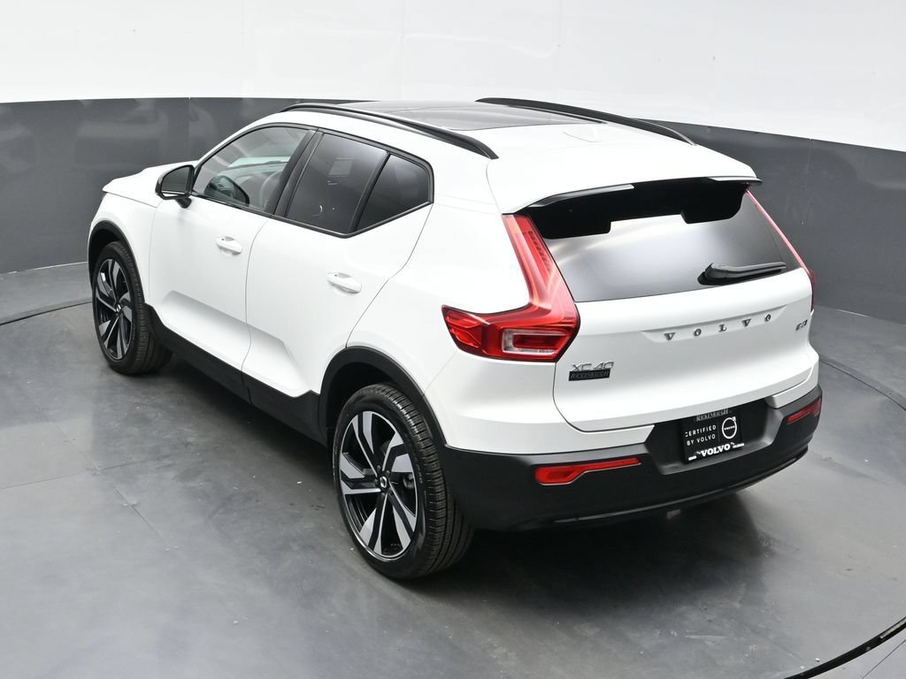 New 2026 Volvo XC40 B5 Ultra w/ Climate Package AWD/4WD image 34