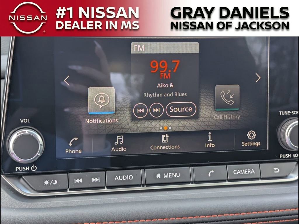 New 2026 Nissan Rogue SV image 43