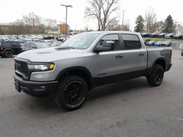 Used 2025 RAM 1500 Rebel w/ Rebel Level 2 Equipment Group image 10