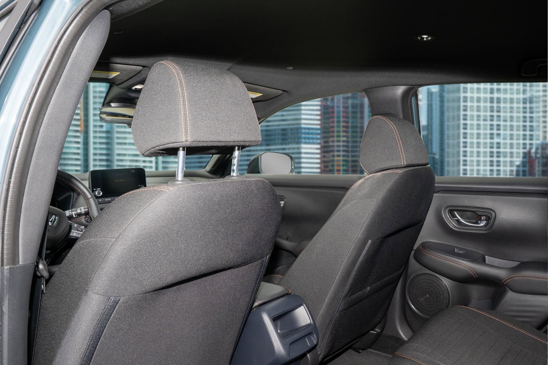 Certified 2023 Honda HR-V Sport image 17