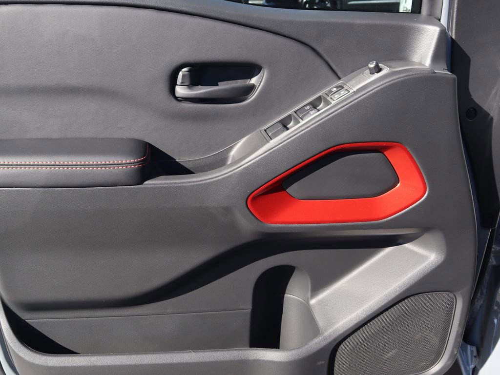 New 2026 Nissan Frontier PRO-4X w/ Pro-4x Convenience Package image 16