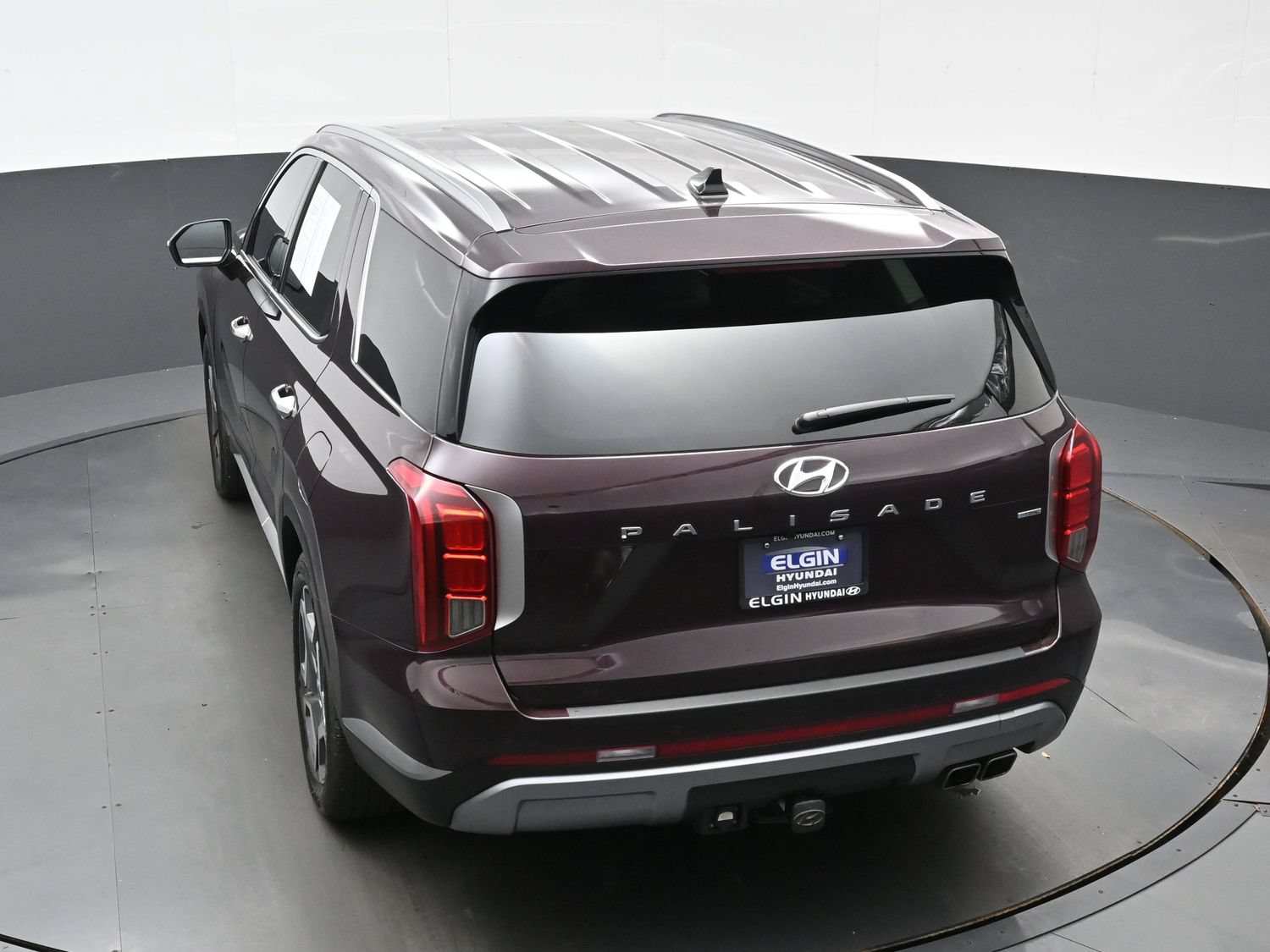 Certified 2024 Hyundai Palisade SEL AWD/4WD image 41