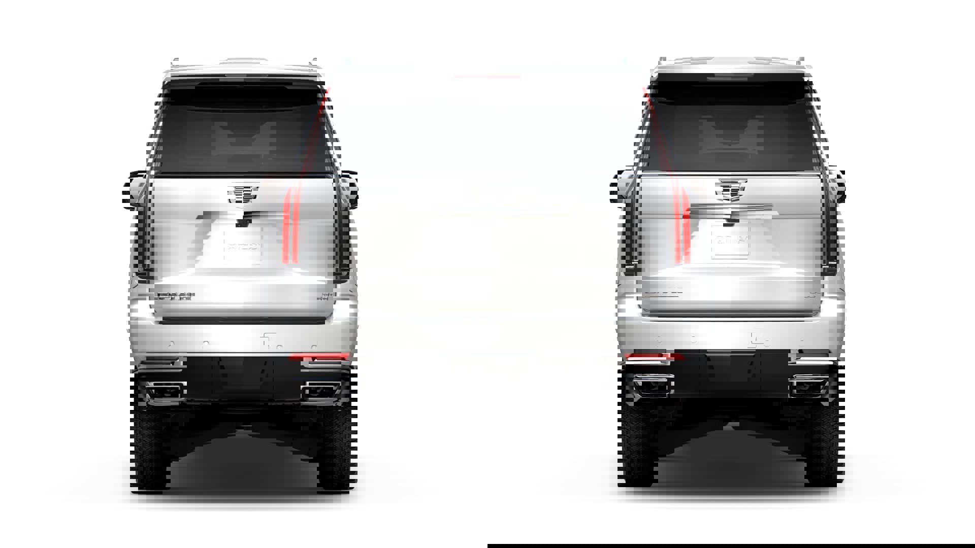 New 2026 Cadillac Escalade ESV Luxury image 28