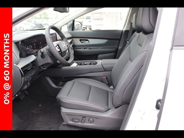 New 2025 Nissan Murano SL w/ Cargo Package AWD/4WD image 10