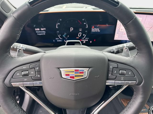 New 2026 Cadillac CT5 Premium Luxury w/ Technology Package AWD/4WD image 27