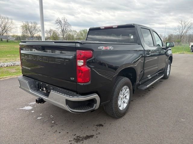 Used 2022 Chevrolet Silverado 1500 LT image 8