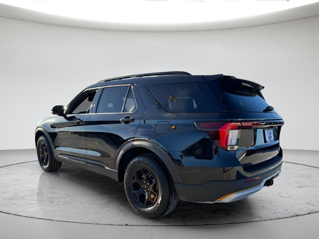 New 2026 Ford Explorer Tremor w/ Tremor Ultimate Package AWD/4WD image 5