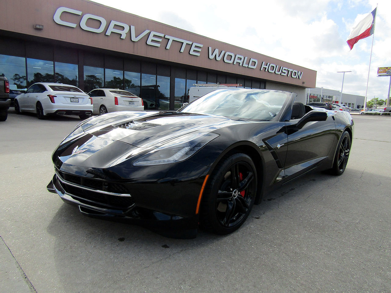 Used 2017 Chevrolet Corvette Stingray Convertible w/ 2LT Preferred Equipment Group video 1